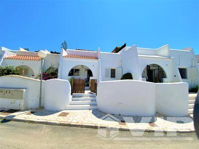 2 Habitaciones Dormitorio Villa en Mojacar Playa