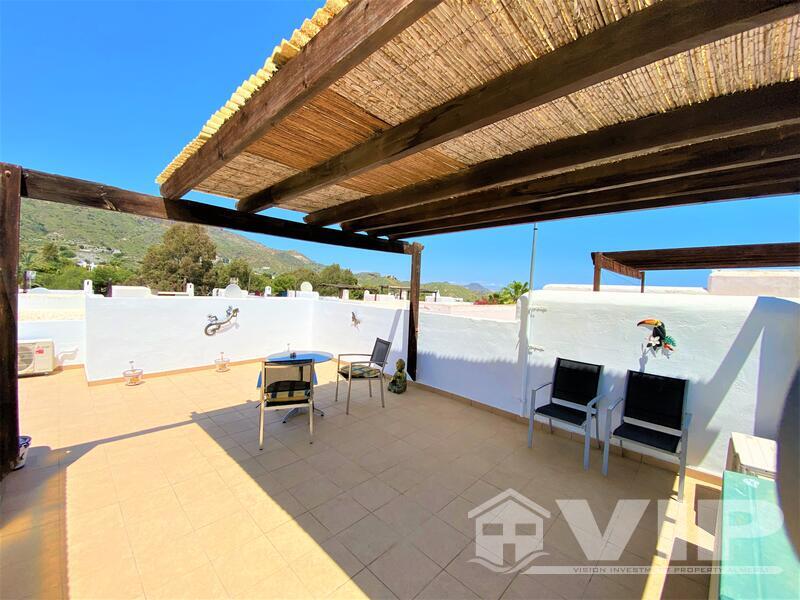 VIP7902: Villa à vendre dans Mojacar Playa, Almería