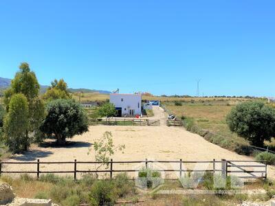 VIP7905: Ferme à vendre en Turre, Almería