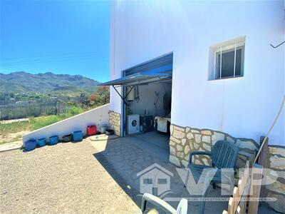 VIP7905: Cortijo for Sale in Turre, Almería