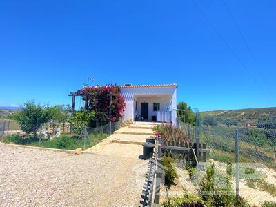 VIP7905: Cortijo for Sale in Turre, Almería