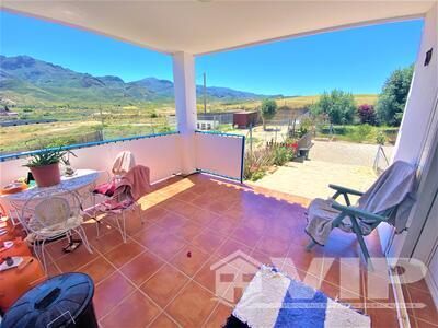 VIP7905: Cortijo en Venta en Turre, Almería