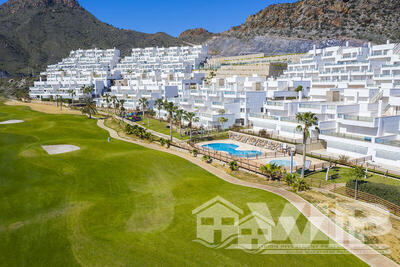 VIP7908: Penthouse te koop in San Juan De Los Terreros, Almería