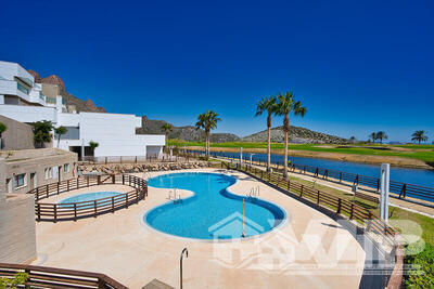 VIP7908: Penthouse te koop in San Juan De Los Terreros, Almería