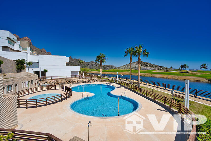 VIP7908: Penthouse te koop in San Juan De Los Terreros, Almería