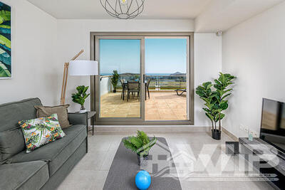 VIP7908: Penthouse te koop in San Juan De Los Terreros, Almería