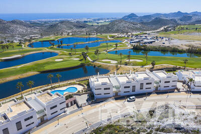 VIP7908: Penthouse te koop in San Juan De Los Terreros, Almería