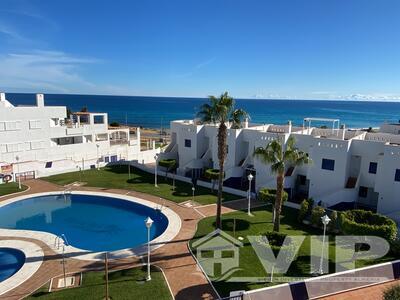 2 Bedrooms Bedroom Apartment in Mojacar Playa