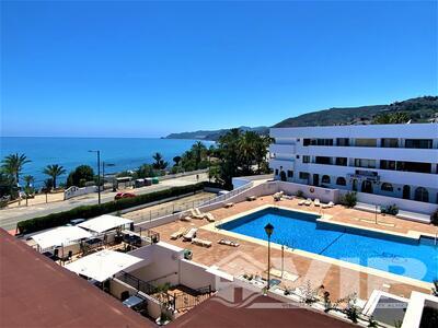 1 Bedroom Bedroom Apartment in Mojacar Playa