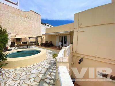 VIP7913: Villa for Sale in Mojacar Playa, Almería