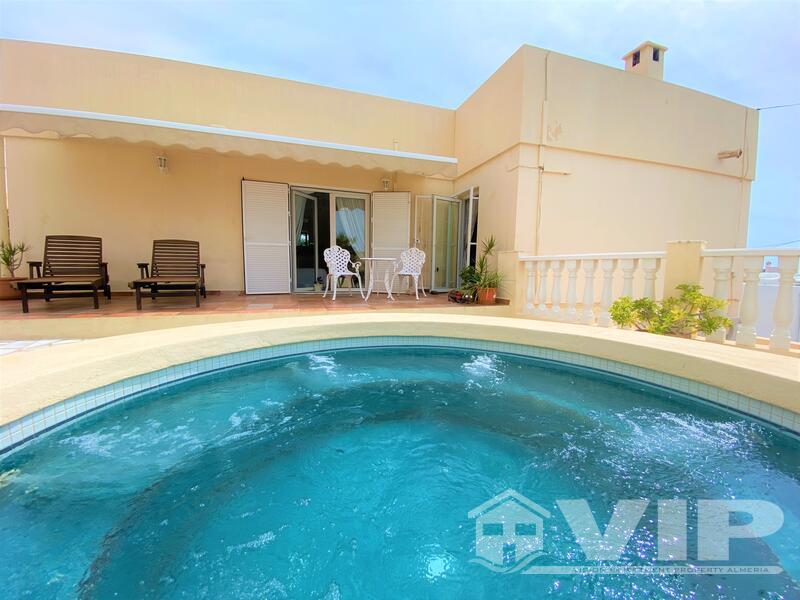VIP7913: Villa à vendre dans Mojacar Playa, Almería