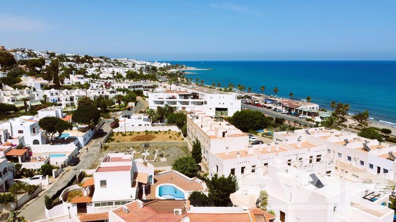 VIP7914: Townhouse for Sale in Mojacar Playa, Almería