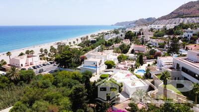 3 Schlafzimmer Schlafzimmer Stadthaus in Mojacar Playa