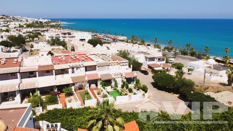 VIP7914: Maison de Ville à vendre en Mojacar Playa, Almería