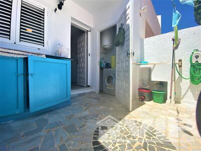 VIP7914: Townhouse for Sale in Mojacar Playa, Almería