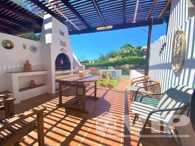 VIP7914: Townhouse for Sale in Mojacar Playa, Almería