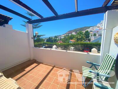 VIP7914: Townhouse for Sale in Mojacar Playa, Almería