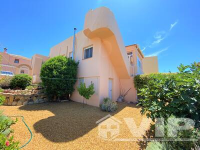 3 Chambres Chambre Villa en Turre