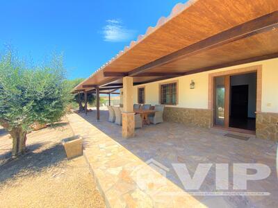 VIP7917: Villa for Sale in Antas, Almería
