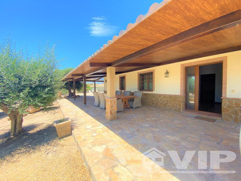 VIP7917: Villa en Venta en Antas, Almería