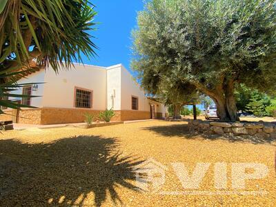 VIP7917: Villa for Sale in Antas, Almería