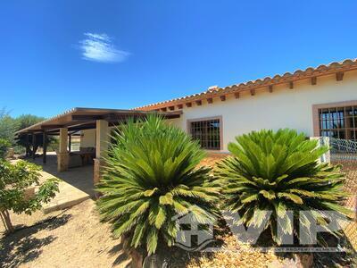 VIP7917: Villa for Sale in Antas, Almería