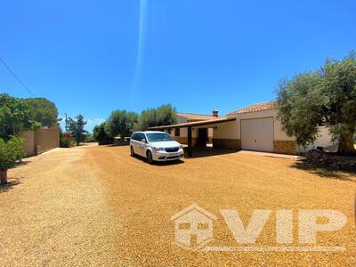 VIP7917: Villa for Sale in Antas, Almería