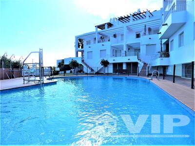 VIP7918: Apartment for Sale in Mojacar Playa, Almería