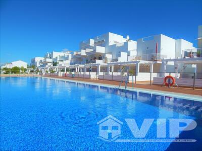 3 Bedrooms Bedroom Apartment in Mojacar Playa