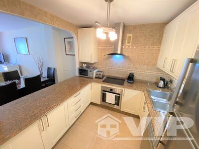VIP7919: Apartment for Sale in Mojacar Playa, Almería