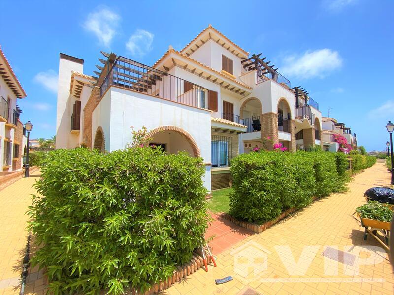 VIP7920: Stadthaus zu Verkaufen in Vera Playa, Almería