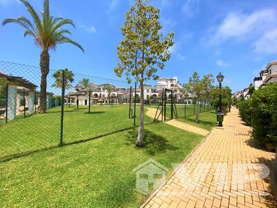 VIP7920: Rijtjeshuis te koop in Vera Playa, Almería