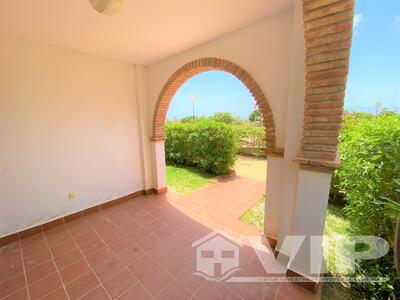 VIP7920: Maison de Ville à vendre en Vera Playa, Almería