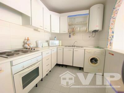 VIP7922: Apartment for Sale in Mojacar Playa, Almería