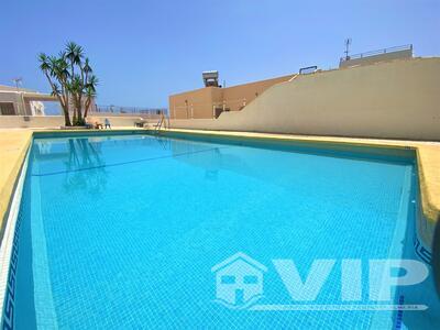 2 Bedrooms Bedroom Apartment in Mojacar Playa