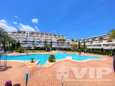 2 Bedrooms Bedroom Apartment in Mojacar Playa