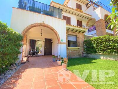 VIP7924: Maison de Ville à vendre en Vera Playa, Almería