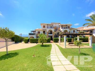 3 Bedrooms Bedroom Townhouse in Vera Playa