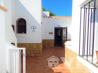 VIP7925: Villa à vendre en Villaricos, Almería