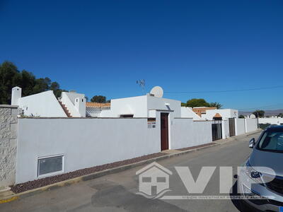 VIP7925: Villa à vendre en Villaricos, Almería