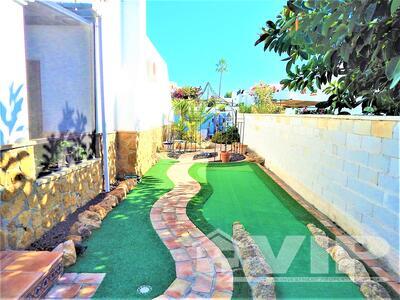 VIP7925: Villa à vendre en Villaricos, Almería