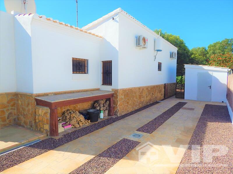 VIP7925: Villa à vendre dans Villaricos, Almería