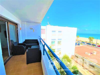 VIP7928: Apartment for Sale in Mojacar Playa, Almería