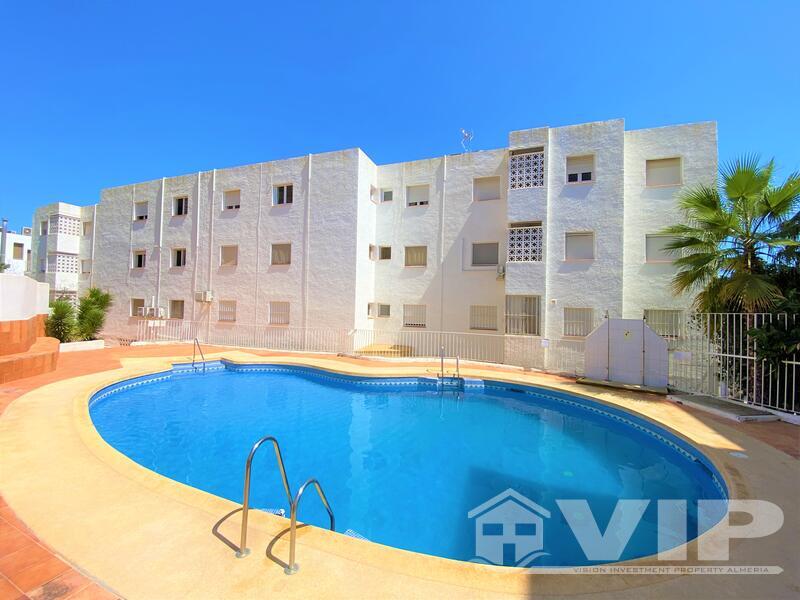 VIP7928: Wohnung zu Verkaufen in Mojacar Playa, Almería