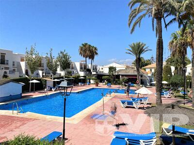 2 Bedrooms Bedroom Townhouse in Vera Playa