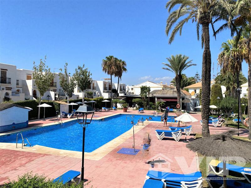 VIP7930: Maison de Ville à vendre dans Vera Playa, Almería
