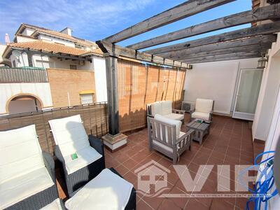 VIP7932: Townhouse for Sale in Vera Playa, Almería