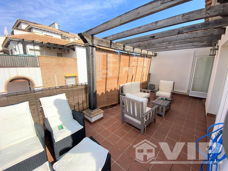 VIP7932: Stadthaus zu Verkaufen in Vera Playa, Almería