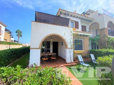 VIP7932: Townhouse for Sale in Vera Playa, Almería