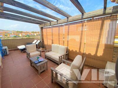 VIP7932: Townhouse for Sale in Vera Playa, Almería